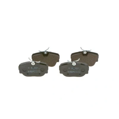 Bilde av BOSCH 0 986 491 730 Bremseklosser Low Metallic BMW: 3 Sedan, Cabrio, Touring