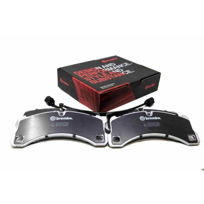 Bilde av Sport bremseklosser BREMBO 07.B314.66