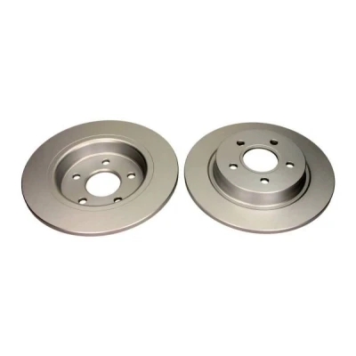 Bilde av QUARO QD4469 Bremseskiver bakaksel 280 10,9 5 108 fullt ut spraylakkert, belagt uten hjulnav, hjulfestebolt VOLVO: V40 Hatchback, V50, C30