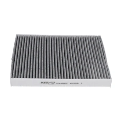 Bilde av KAVO PARTS FCA 10262C Kupéfilter Karbonfilter 278mm 219mm 34mm VOLKSWAGEN: Multivan 5 (7HM, Transporter 5, Bus, AUDI: Q7