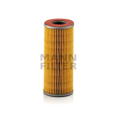Bilde av MANN FILTER H 712 k Oljefilter med tetning Filterinnsats