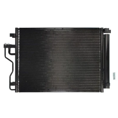 Bilde av THERMOTEC KTT110569 Kondensator med tørker 538 x 383 16 mm KIA: Sportage III, HYUNDAI: ix35