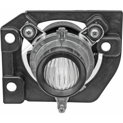 Bilde av DIEDERICHS 3405189 Tåkelyskaster venstre FIAT: 500 Hatchback