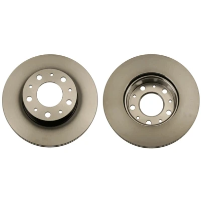 Bilde av TRW DF4771S Bremseskiver 280 28 5 118 ventilert spraylakkert FIAT: Ducato III Flatvogn lastebil / Chassis, Minibuss, Van