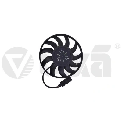 Bilde av VIKA 99591808801 Kjølevifte 380mm 400W AUDI: A8 D3 (4E2, 4E8) 3.2 FSI quattro, 4.2 3.0 3.7 quattro