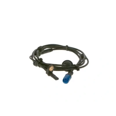 Bilde av BOSCH 0 986 594 583 ABS sensor med kabel aktiv 1960 FIAT: Doblo I Cargo