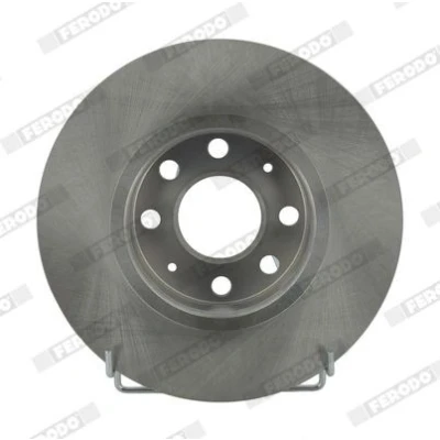 Bilde av FERODO PREMIER DDF1784 Bremseskiver 257 12 4 100 fullt ut oljet med skruer OPEL: Corsa D Hatchback