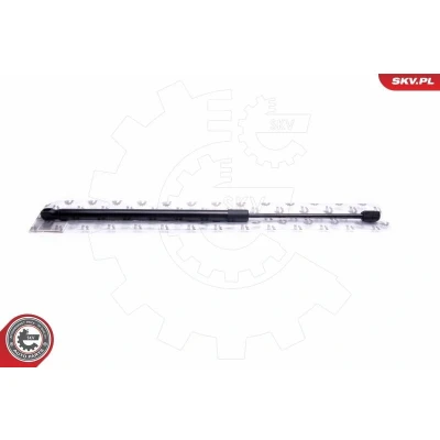 Bilde av Pneumatisk fjær, koffer / lasterom, skoda yeti, 5L6827550, 5L6827550A
