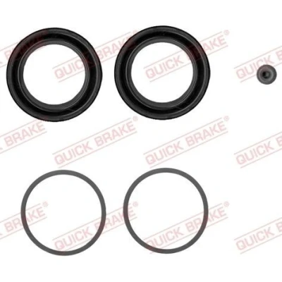 Bilde av QUICK BRAKE 114 0016 Bremseklave Reparasjonssett 48 MERCEDES BENZ: Sprinter 3.5 T Van, Vito Minibuss, Viano