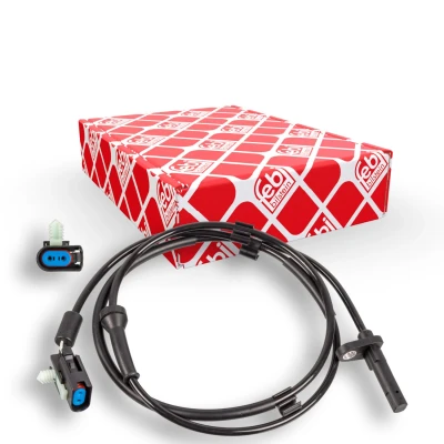 Bilde av FEBI BILSTEIN 109295 ABS Sensor venstre bakaksel 1154 FORD: Transit Mk6 Van, Minibuss
