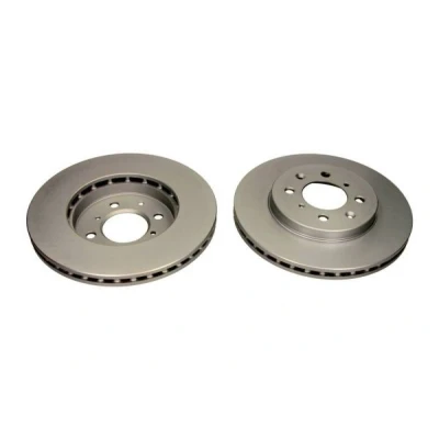 Bilde av QUARO QD5837 Bremseskiver framaksel 258 21 4 100 innvendig ventilert spraylakkert, belagt uten hjulnav, hjulfestebolt HONDA: Jazz 2