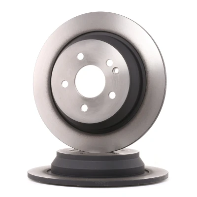 Bilde av TRW DF4356 Bremseskiver 296 10 5 112 fullt ut spraylakkert MERCEDES BENZ: Vito Minibuss, Mixto, Viano