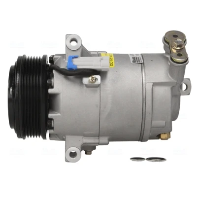 Bilde av NISSENS 890006 Kompressor CVC 12 PAG 46 R 134a OPEL: Astra H Caravan, Zafira B