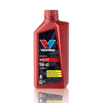 Bilde av MOTOROLJE VALVOLINE MaxLife 5W 40 A3/B3/B4, 1L, Universal
