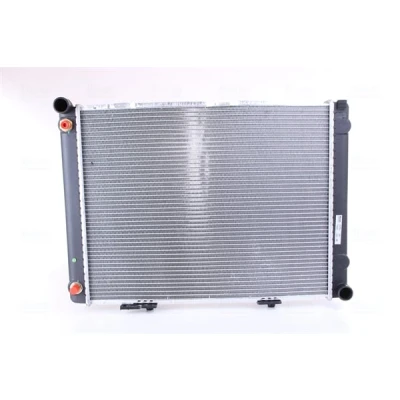 Bilde av NISSENS 62766A Radiator Aluminium 574 449 40 Kjøleribber loddet MERCEDES BENZ: 190