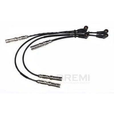 Bilde av BREMI 221E200 Pluggledninger 4 AUDI: A4 B6 Avant, B5 Sedan, Sedan