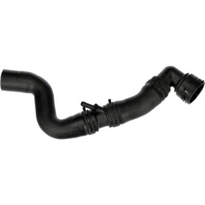 Bilde av GATES 05 4636 Radiatorslange EPDM (etyl propylen dien gummi) VOLKSWAGEN: Polo IV Hatchback