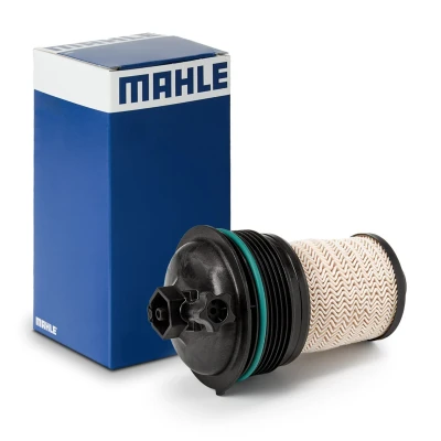 Bilde av MAHLE ORIGINAL KX 532 Drivstoffilter Filterinnsats FORD: Transit Custom V362 Van, V363 Flatvogn lastebil / Chassis