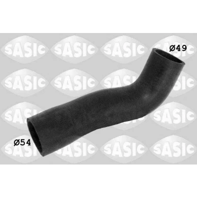 Bilde av SASIC 3336024 Ladeluftslange BMW: 3 Touring, Sedan