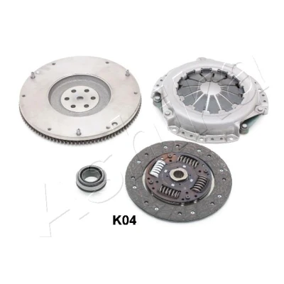 Bilde av ASHIKA 98 0K K04 Clutch for motorer uten svinghjul med dobbel masse 215, 271 KIA: cee‘d I Stasjonsvogn, Hatchback, HYUNDAI: i20 Hatchback