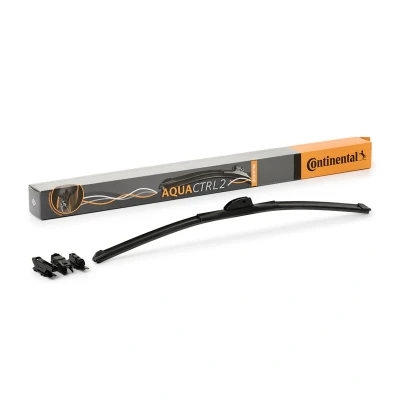 Bilde av Vindusvisker Continental 2800011314280 650mm foran Flatt viskeblad BMW: X1, HONDA: HR V II, TOYOTA: Prius III Hatchback