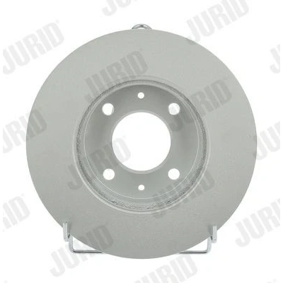 Bilde av JURID 562273JC Bremseskiver 241 19 4 100 ventilert belagt uten skruer HYUNDAI: ACCENT 2