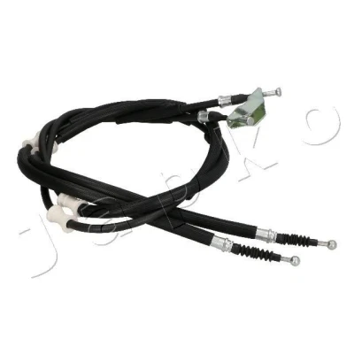 Bilde av JAPKO 1310434 Bremsekabel bak 1587/1400x2 mm OPEL: Zafira A, Astra G CC