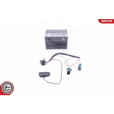 Bilde av Dørhåndtak, Kjøretøy bakdør, opel meriva b minibus, minivan, vauxhall mk ii, 1240806, 1241460, 13422271