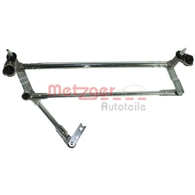 Bilde av METZGER 2190180 Vindusvisker Stangsystem for venstreratt foran uten elektromotor SKODA: Octavia 2 Combi, II Hatchback