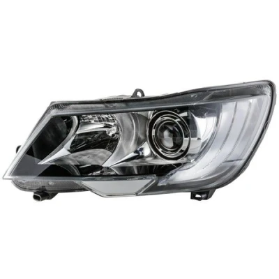 Bilde av HELLA 1EL 011 314 311 Frontlykter SKODA: Superb II Stasjonsvogn