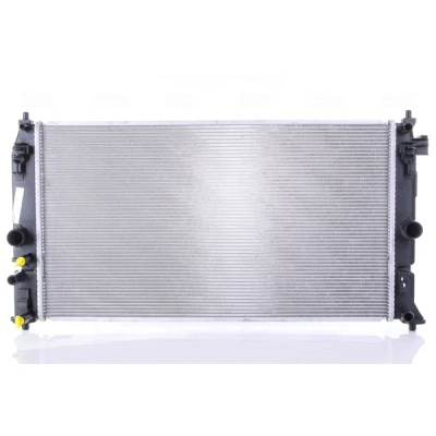 Bilde av NISSENS 606394 Radiator Aluminium 675 376 16 Kjøleribber loddet