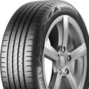 Bilde av Continental EcoContact 6 Q 255/40R21 102H XL EVc Sommerdekk