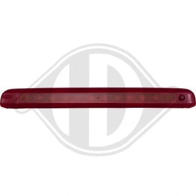 Bilde av DIEDERICHS 3435098 Hjelpebremselys LED bak