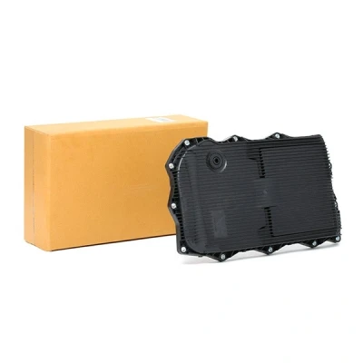 Bilde av METZGER 8020033 oljekar, automatgir med integrert hydraulikkfilter, tetning, oljeplugg oljekartetning BMW: X5, 5 Sedan, 7