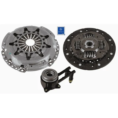 Bilde av SACHS 3000 990 493 Clutch 215 FORD: FIESTA 6
