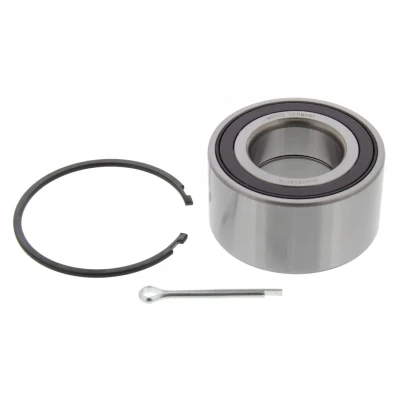 Bilde av MAPCO 26548 Hjullagersett framaksel begge sider med integrert magnetisk senorring 72 NISSAN: MICRA 4, 3