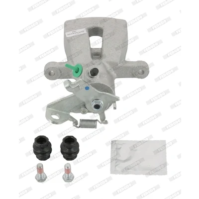 Bilde av FERODO PREMIER FCL694542 Bremsecaliper Aluminiumstøpegods 82 med tilbehør RENAULT: SCENIC 3, MEGANE 3 Grandtour, 2