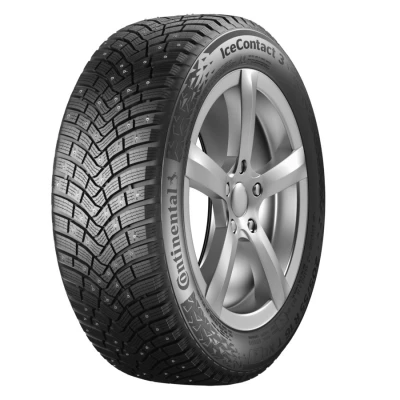 Bilde av Continental IceContact 3 ( 185/55 R15 86T XL, med pigger )