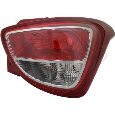 Bilde av DIEDERICHS Baklykter venstre W16W, PY21W, P21/5W 6853091