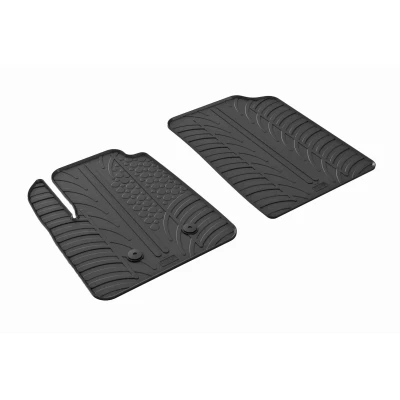 Bilde av VAICO V51 0754 Gulvmatte sett gummi foran