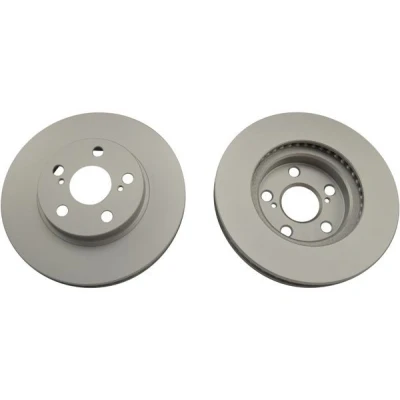 Bilde av KAVO PARTS BR 9406 C Bremseskiver 255 25 5 100 ventilert belagt TOYOTA: Celica VII Coupé