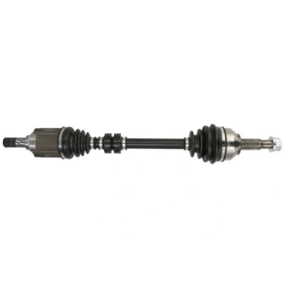 Bilde av PASCAL G21026PC Drivaksel framaksel venstre 694 NISSAN: Qashqai / Qashqai+2 I