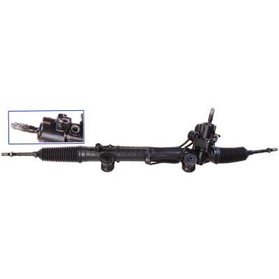 Bilde av DRI 711520225 Tannstang hydraulisk for kjøretøy med servotronic ratt venstreratt tannet 155