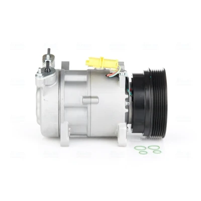 Bilde av NISSENS 89178 Kompressor SD7V16 12 PAG 46 R 134a