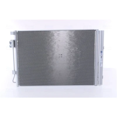 Bilde av NISSENS 940243 Kondensator med tørker Aluminium 553 R 134a