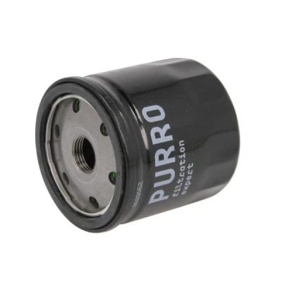 Bilde av PURRO PUR PO0025 Oljefilter UNF 3/4&quot; 16 Påskruingsfilter VOLKSWAGEN: Tiguan I, Polo V Hatchback, Golf 7, SKODA: Octavia 3 Combi, Yeti