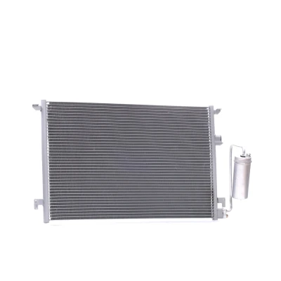 Bilde av NISSENS 94675 Kondensator med tørker Aluminium 660 R 134a SAAB: 9 3 Stasjonsvogn, Cabrio