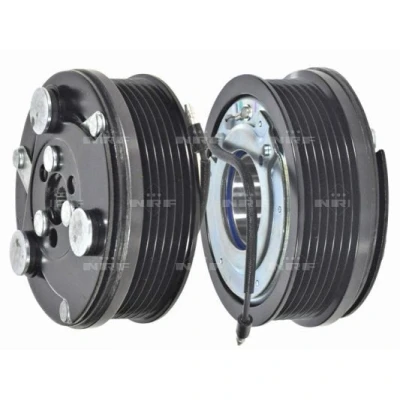 Bilde av NRF 380137 Magnet Clutch GENUINE MITSUBISHI MSC130, MSC90, MSC105 95 6 MITSUBISHI: OUTLANDER 3, Lancer 8 Limousine, Grandis