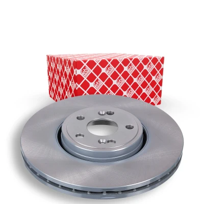 Bilde av FEBI BILSTEIN 24311 Bremseskiver framaksel 324 28 5 108 innvendig ventilert belagt RENAULT: ESPACE 4