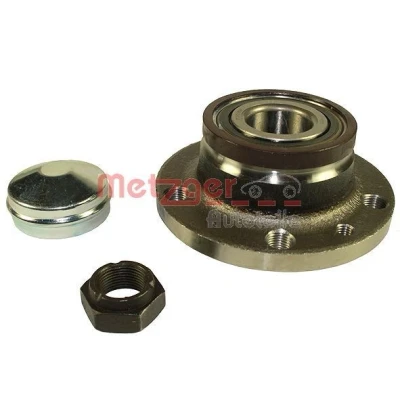 Bilde av METZGER WM 3597 Hjullagersett med integrert magnetisk senorring, hjulnav ALFA ROMEO: GTV, Spider